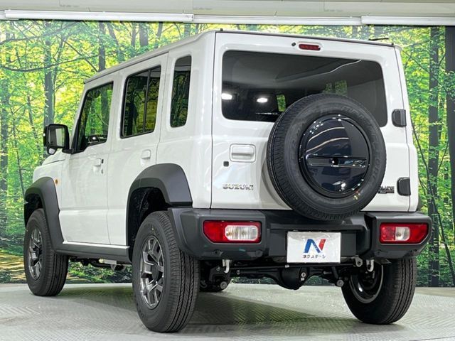 SUZUKI JIMNY NOMADE 2026 Image 31