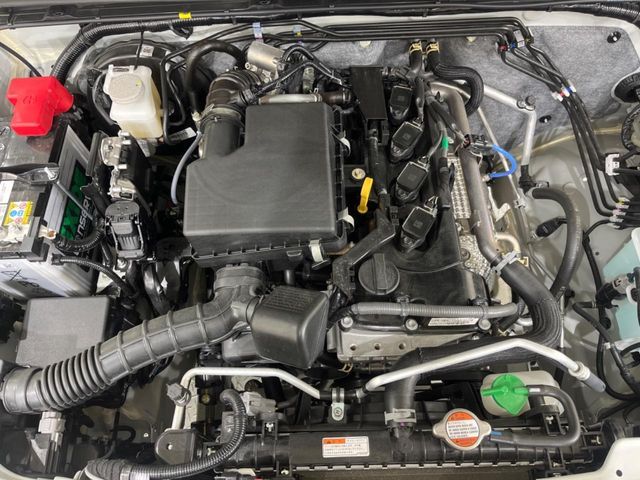 SUZUKI JIMNY NOMADE 2026 Image 31