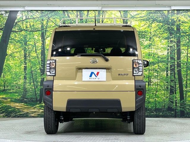 DAIHATSU TAFT 2021 Image 31