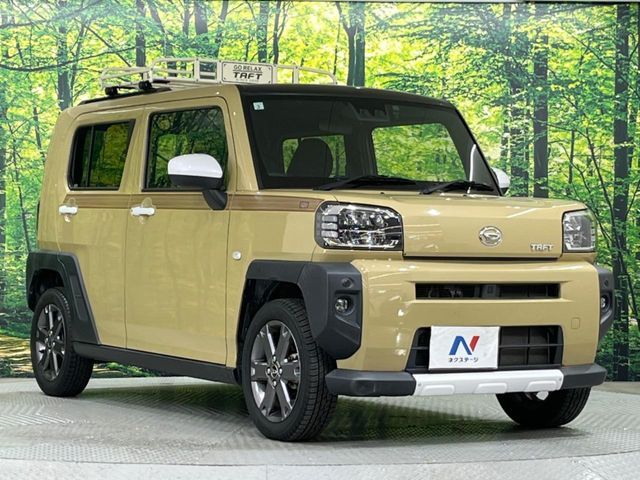 DAIHATSU TAFT 2021 Image 31