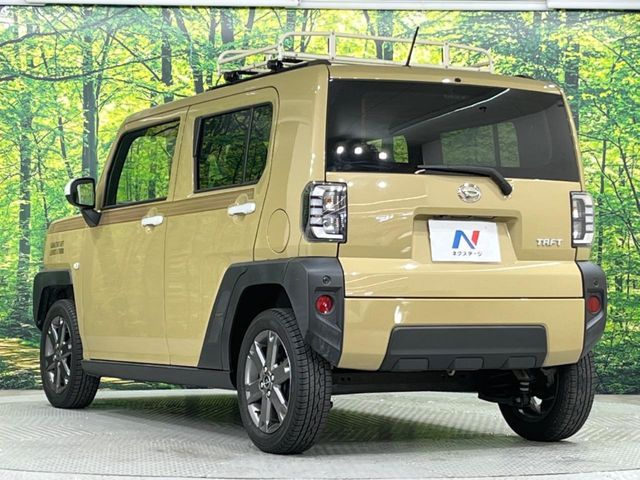 DAIHATSU TAFT 2021 Image 31