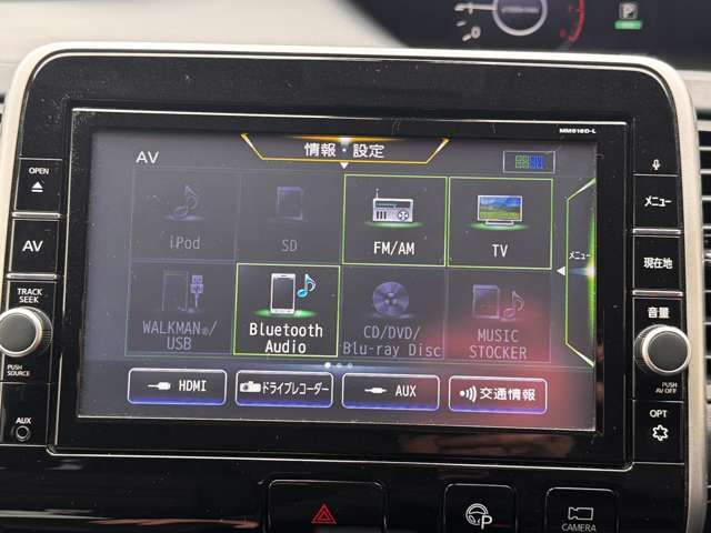 NISSAN SERENA  S-HYBRID 4WD 2018 Image 31