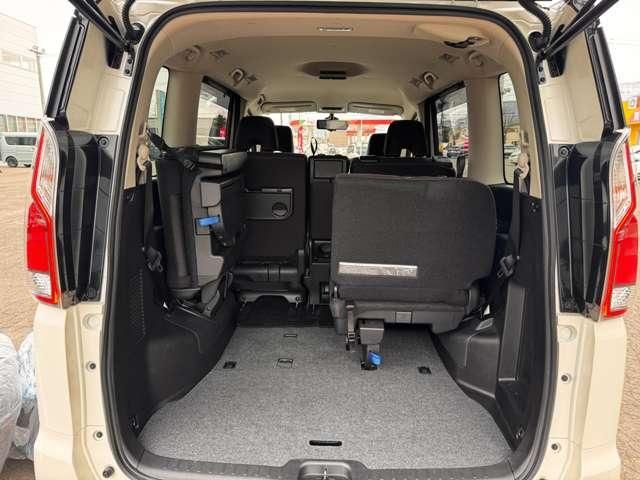 NISSAN SERENA  S-HYBRID 4WD 2018 Image 31