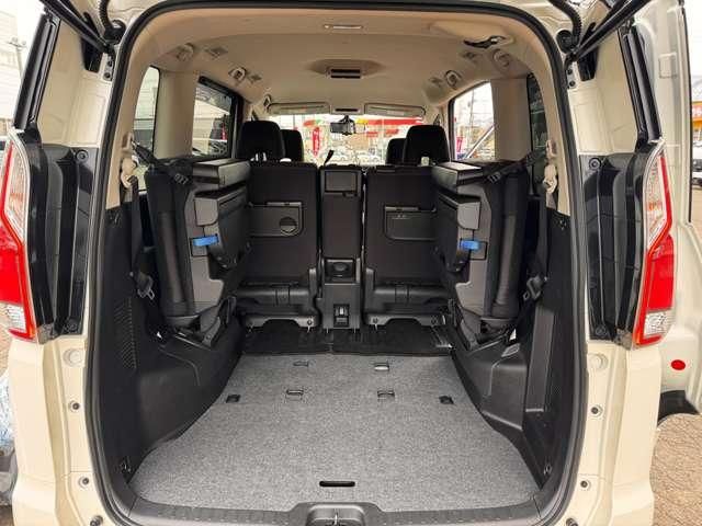 NISSAN SERENA  S-HYBRID 4WD 2018 Image 31