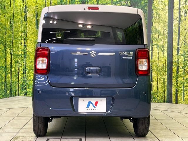 SUZUKI WAGON R SMILE 2025 Image 31