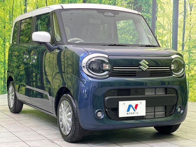 SUZUKI WAGON R SMILE 2025 Image 31