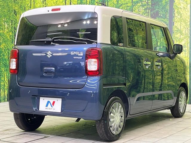 SUZUKI WAGON R SMILE 2025 Image 31