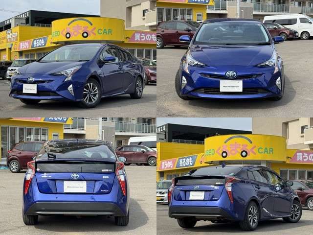 TOYOTA PRIUS 4WD 2016 Image 31
