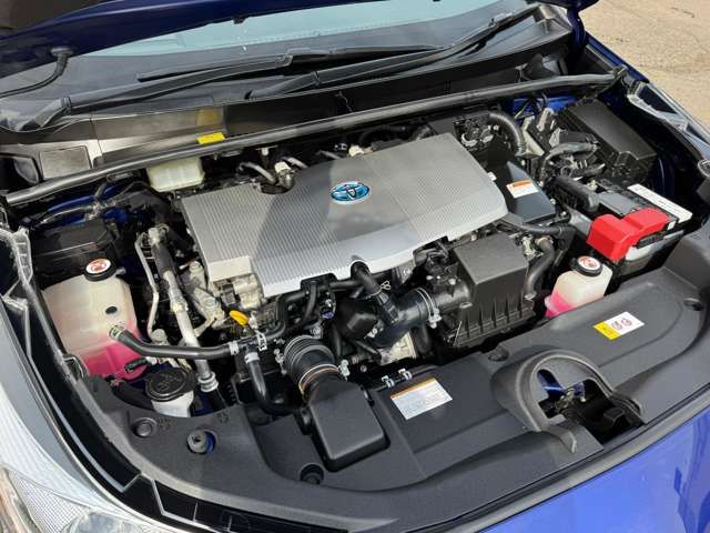 TOYOTA PRIUS 4WD 2016 Image 31