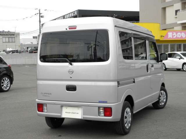NISSAN NV100 CLIPPER 4WD 2026 Image 31
