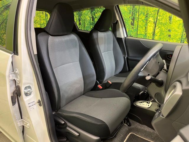 TOYOTA VITZ 2013 Image 31