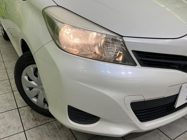 TOYOTA VITZ 2013 Image 31