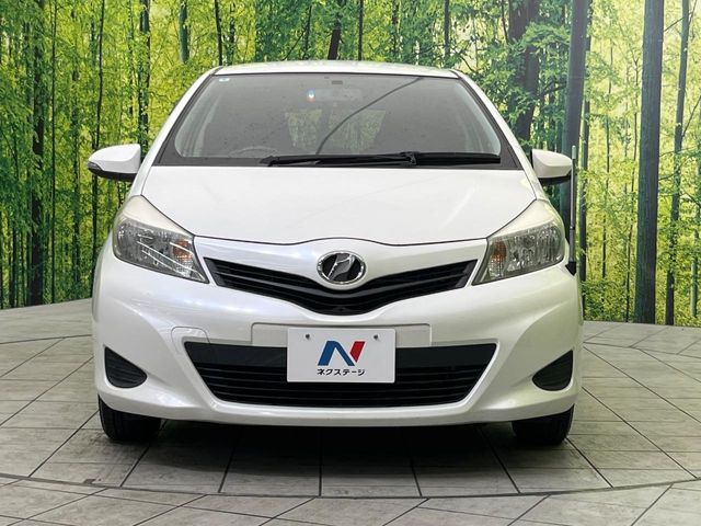 TOYOTA VITZ 2013 Image 31