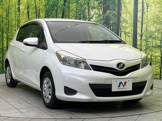 TOYOTA VITZ 2013 Image 31