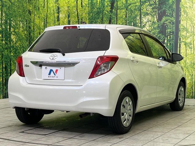 TOYOTA VITZ 2013 Image 31