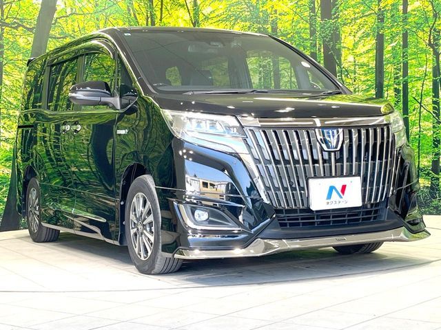 TOYOTA ESQUIRE HYBRID 2019 Image 31