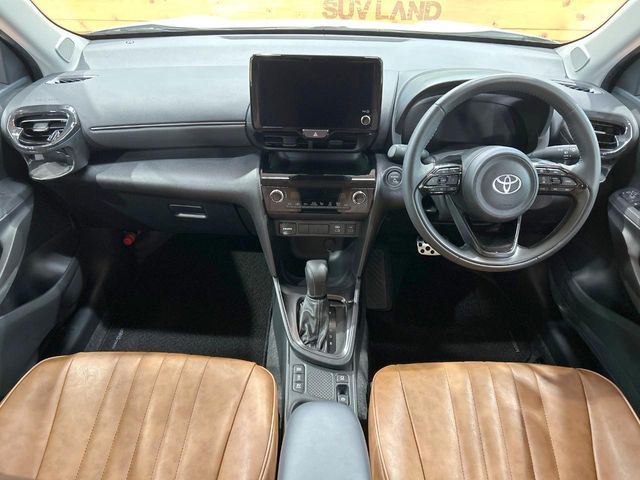 TOYOTA YARIS CROSS HYBRID 2024 Image 31