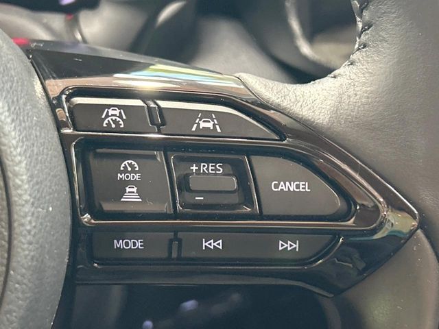 TOYOTA YARIS CROSS HYBRID 2024 Image 31