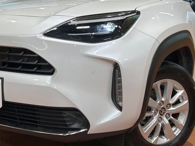 TOYOTA YARIS CROSS HYBRID 2024 Image 31