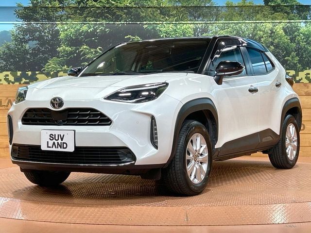 TOYOTA YARIS CROSS HYBRID 2024 Image 31