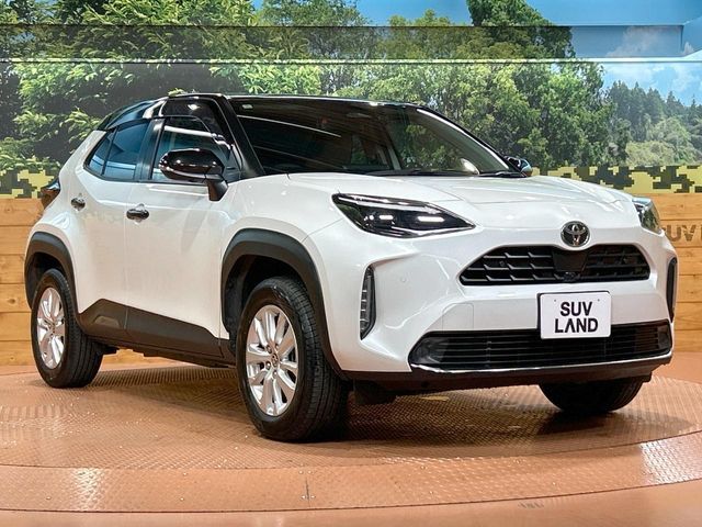 TOYOTA YARIS CROSS HYBRID 2024 Image 31