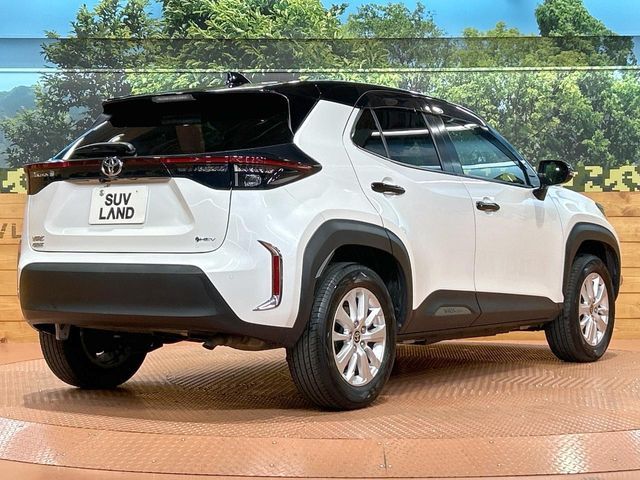TOYOTA YARIS CROSS HYBRID 2024 Image 31