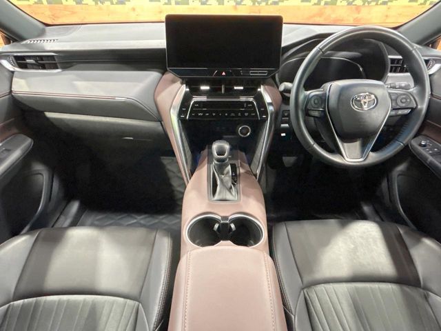 TOYOTA HARRIER 2WD 2023 Image 31