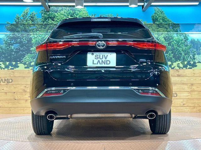 TOYOTA HARRIER 2WD 2023 Image 31