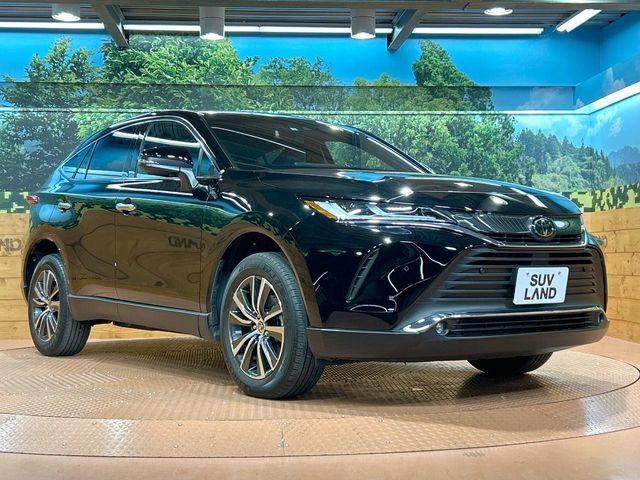 TOYOTA HARRIER 2WD 2023 Image 31