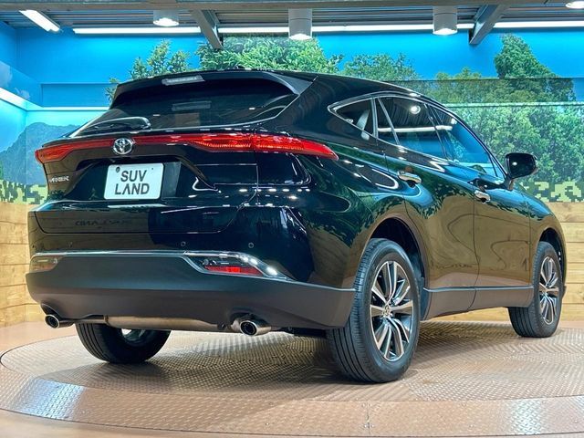 TOYOTA HARRIER 2WD 2023 Image 31