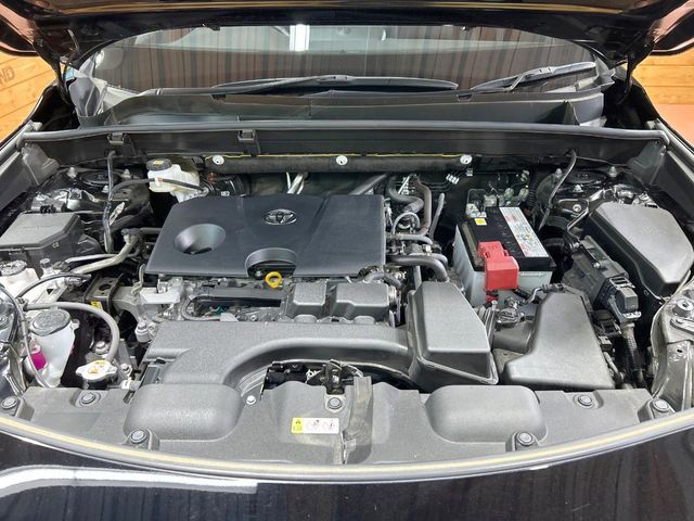 TOYOTA HARRIER 2WD 2023 Image 31