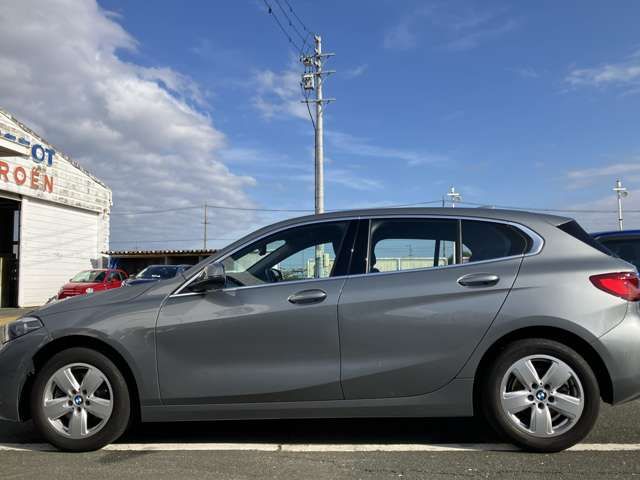 BMW 1SERIES 2022 Image 31