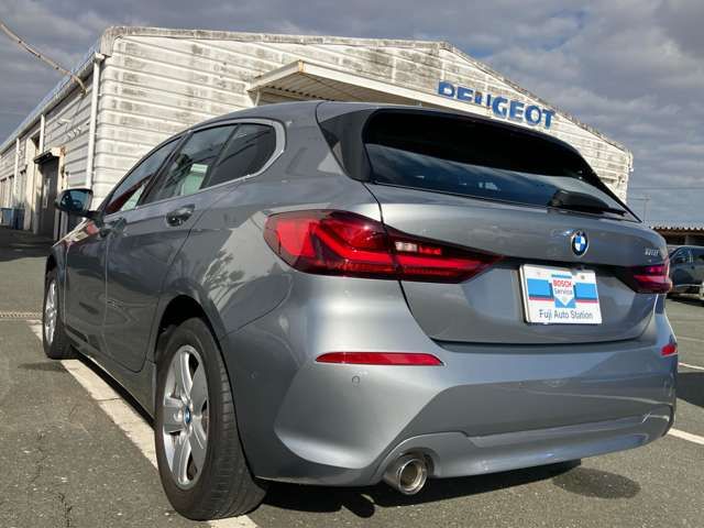 BMW 1SERIES 2022 Image 31