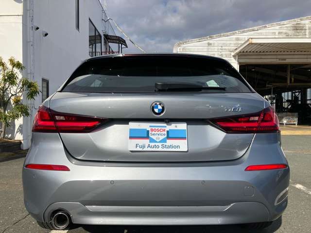 BMW 1SERIES 2022 Image 31