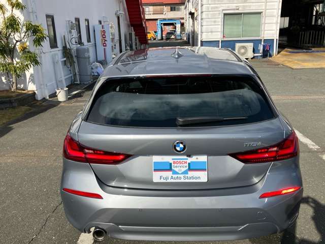 BMW 1SERIES 2022 Image 31