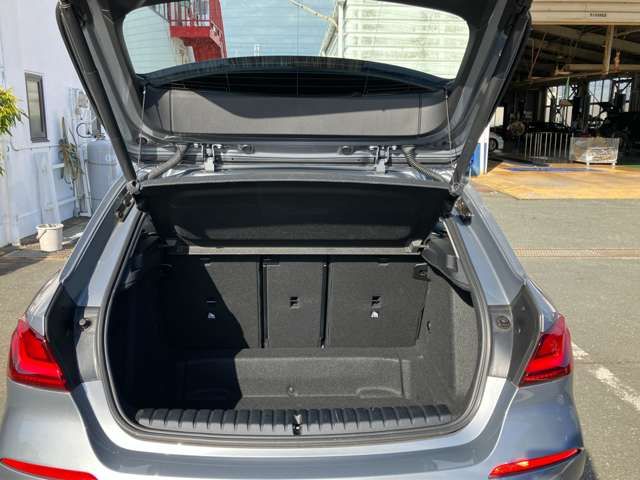 BMW 1SERIES 2022 Image 31