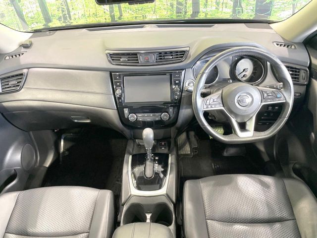 NISSAN X-TRAIL 4WD 2017 Image 31