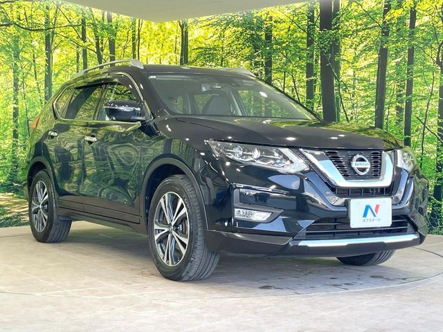 NISSAN X-TRAIL 4WD 2017 Image 31