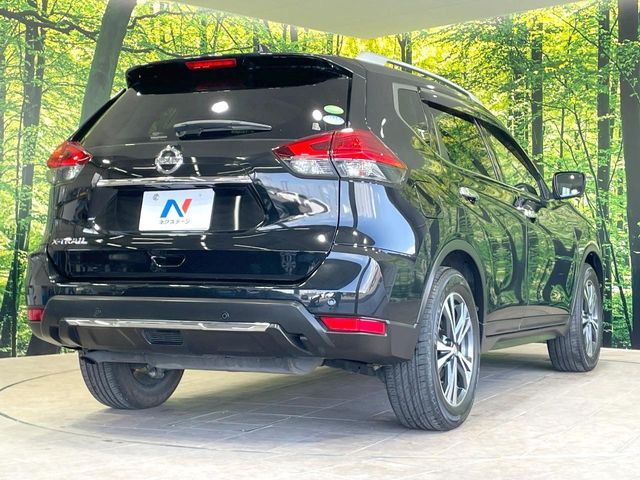 NISSAN X-TRAIL 4WD 2017 Image 31