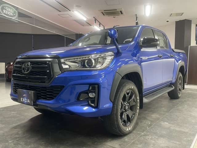 TOYOTA HILUX 4WD 2020 Image 31