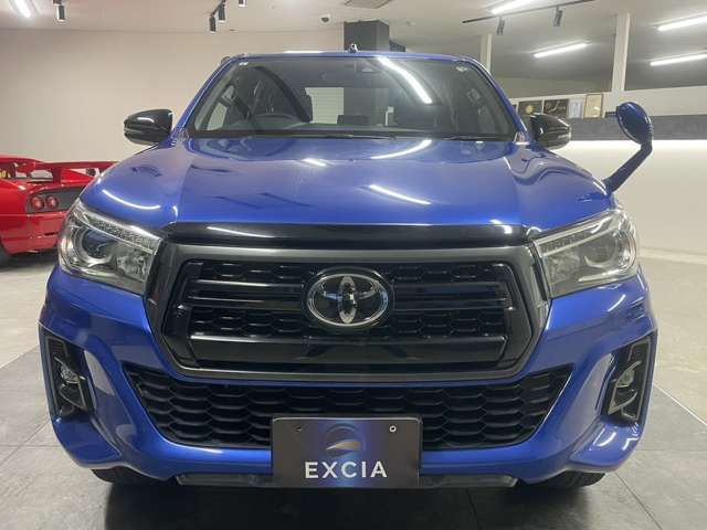 TOYOTA HILUX 4WD 2020 Image 31