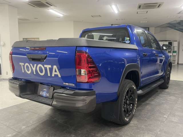 TOYOTA HILUX 4WD 2020 Image 31