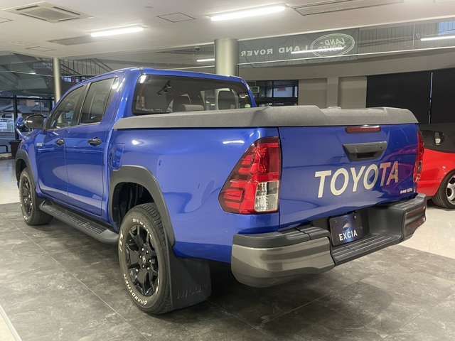 TOYOTA HILUX 4WD 2020 Image 31
