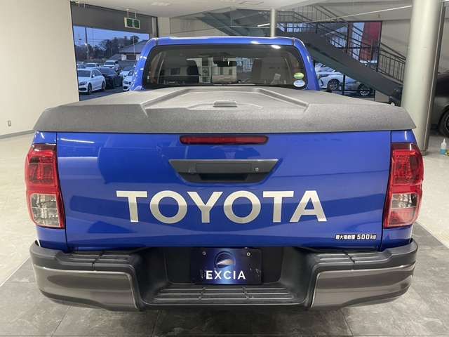 TOYOTA HILUX 4WD 2020 Image 31