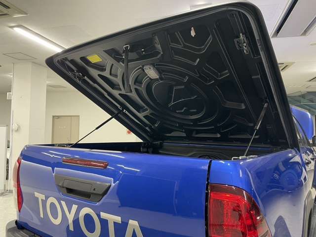 TOYOTA HILUX 4WD 2020 Image 31