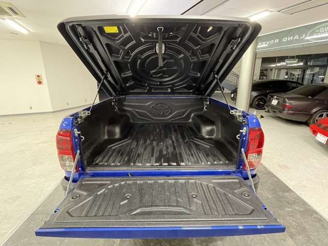 TOYOTA HILUX 4WD 2020 Image 31