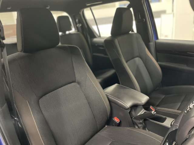 TOYOTA HILUX 4WD 2020 Image 31