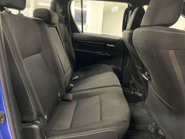 TOYOTA HILUX 4WD 2020 Image 31