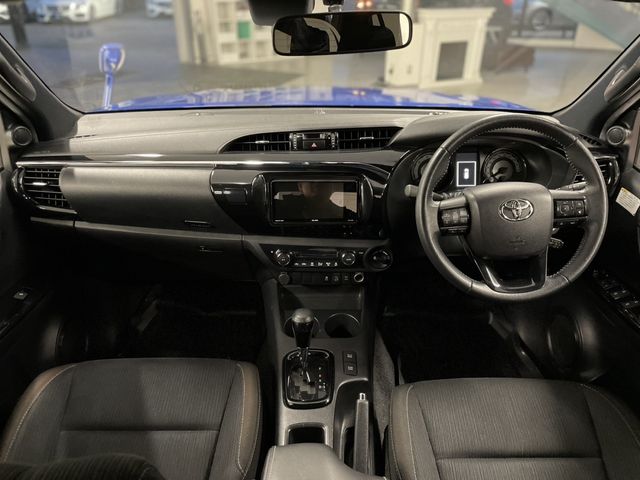 TOYOTA HILUX 4WD 2020 Image 31