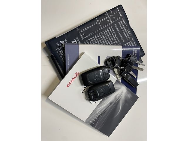 TOYOTA HILUX 4WD 2020 Image 31